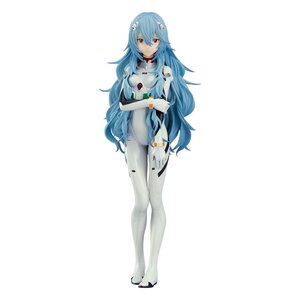 Rebuild of Evangelion Pop Up Parade PVC Figure - Rei Ayanami: Long Hair Ver. (3rd-run)