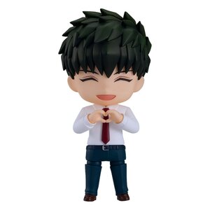 Yakuza Fiance PVC Figure - Nendoroid Kirishima Miyama