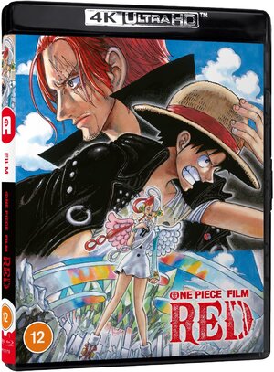 One Piece Red 4K UHD/Blu-Ray UK