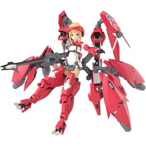 Alice Gear Aegis Expansion Megami Device Plastic Model Kit - Nodoka Takahata Shimon