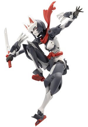 Megalomaria Unlimited Universe Model Kit - Fuma