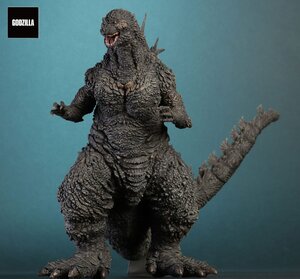 Godzilla (2023) TOHO Daikaiju Series PVC Figure - Godzilla