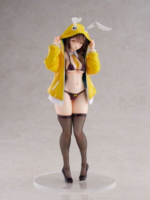 Original Character PVC Figure - Hinata Sakura Shyness Bunny 1/6