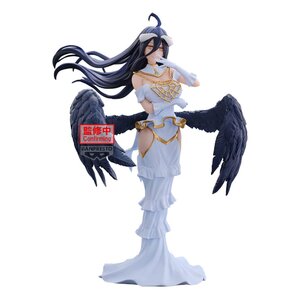 Overlord PVC Prize Figure - Albedo