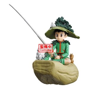 Hunter x Hunter Memorable Saga Special PVC Prize Figure - Gon