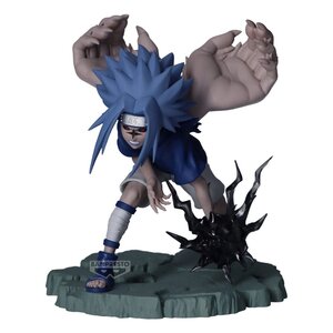 Naruto Memorable Saga PVC Prize Figure - Uchiha Sasuke II