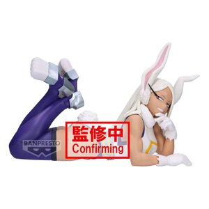 My Hero Academia Glitter & Glamours PVC Prize Figure - Mirko