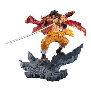 One Piece Manhood Special PVC Prize Figure - Gol D. Roger