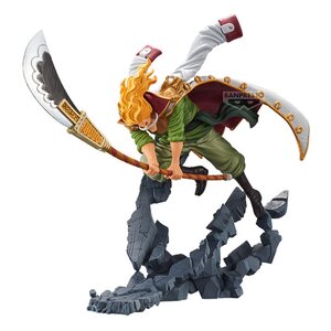 One Piece Manhood Special PVC Prize Figure - Edward Newgate