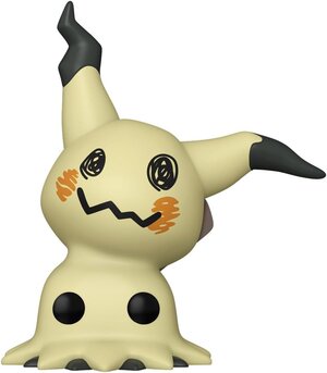 Pokemon Pop Vinyl Figure - Mimikyu