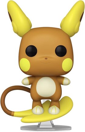 Pokemon Pop Vinyl Figure - Alolan Raichu