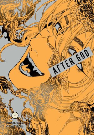 After God vol 04 GN Manga