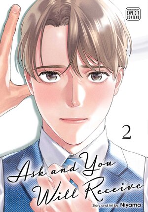 Ask and You Will Receive vol 02 GN Manga