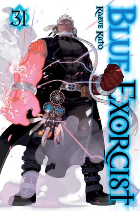 Blue Exorcist vol 31 GN Manga
