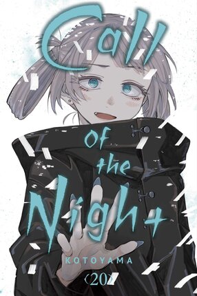 Call of the Night vol 20 GN Manga