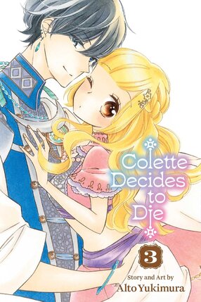 Colette Decides to Die vol 03 GN Manga