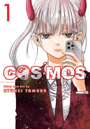 Cosmos vol 01 GN Manga
