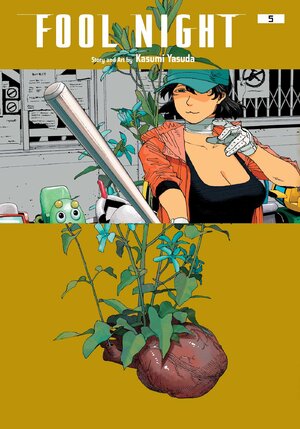 Fool Night vol 05 GN Manga