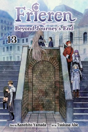 Frieren: Beyond Journey's End vol 13 GN Manga
