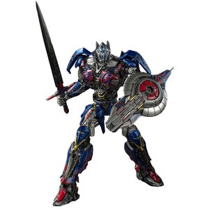 Transformers: The Last Knight AMK Pro Series Plastic Model Kit - Optimus Prime (Oversea Version)