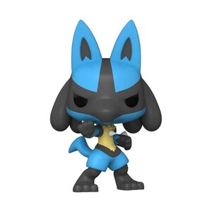 Pokemon Pop Vinyl Figure - Lucario (EMEA)