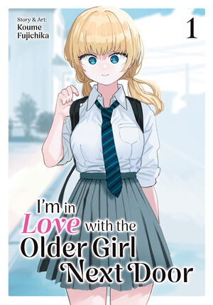 I'm in Love with the Older Girl Next Door vol 01 GN Manga