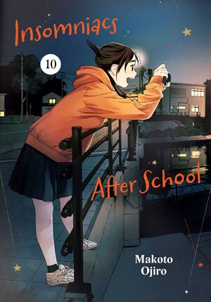 Insomniacs After School vol 10 GN Manga