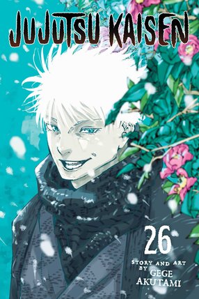 Jujutsu Kaisen vol 26 GN Manga