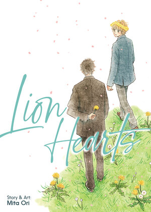 Lion Hearts GN Manga