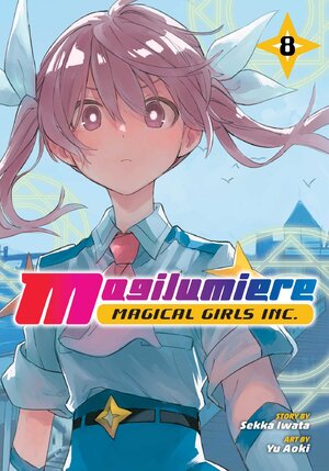 Magilumiere Magical Girls Inc. vol 08 GN Manga