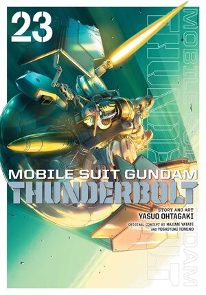 Mobile Suit Gundam Thunderbolt vol 23 GN Manga HC