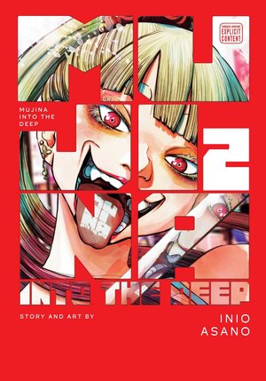 Mujina into the Deep vol 02 GN Manga