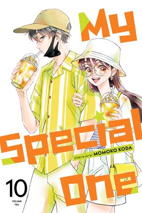 My Special One vol 10 GN Manga