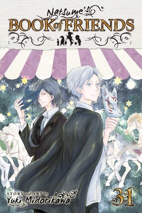 Natsume's Book of Friends vol 31 GN Manga