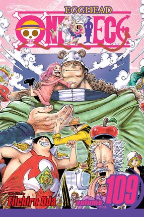 One piece vol 109 GN Manga