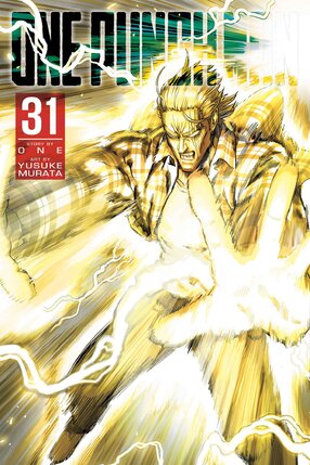 One-Punch Man vol 31 GN Manga