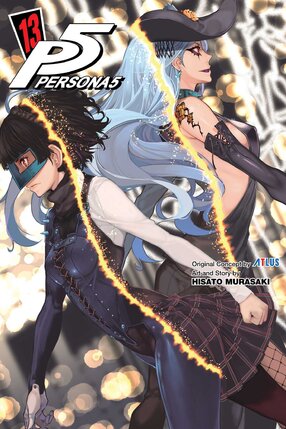 Persona 5 vol 13 GN Manga