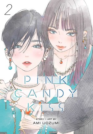 Pink Candy Kiss vol 02 GN Manga