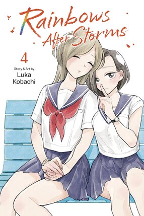 Rainbows After Storms vol 04 GN Manga
