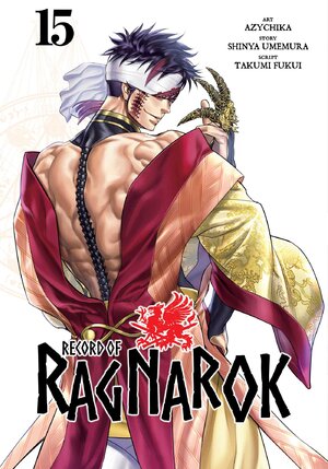 Record of Ragnarok vol 15 GN Manga