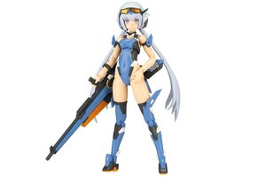 Frame Arms Girl Plastic Model Kit - Stylet Swimsuit Ver.