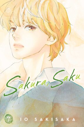 Sakura, Saku vol 07 GN Manga