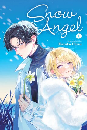 Snow Angel vol 01 GN Manga