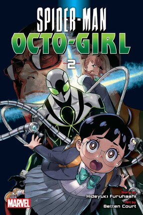 Spider-Man: Octo-Girl vol 02 GN Manga