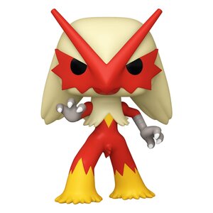 Pokemon Pop Vinyl Figure - Blaziken (EMEA)