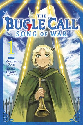 The Bugle Call: Song of War vol 01 GN Manga