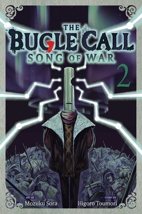 The Bugle Call: Song of War vol 02 GN Manga