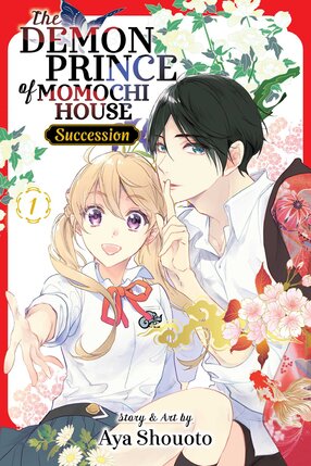 The Demon Prince of Momochi House: Succession vol 01 GN Manga