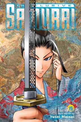 The Elusive Samurai vol 15 GN Manga