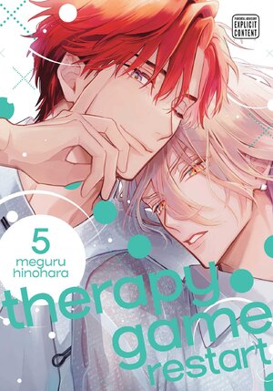 Therapy Game Restart vol 05 GN Manga